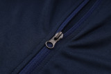 23/24 Brazil Blue Jacket Tracksuit 1:1 Quality