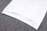 23/24 Flamengo White Jacket Tracksuit 1:1 Quality