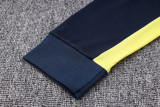 23/24 Brazil Blue Jacket Tracksuit 1:1 Quality