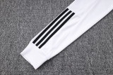 23/24 Flamengo White Jacket Tracksuit 1:1 Quality