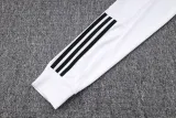 23/24 Flamengo White Jacket Tracksuit 1:1 Quality
