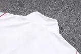 23/24 Flamengo White Jacket Tracksuit 1:1 Quality