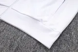 23/24 Flamengo White Jacket Tracksuit 1:1 Quality