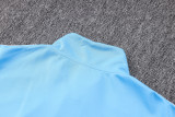 23/24  Argentina Light Blue Jacket Tracksuit 1:1 Quality