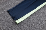 23/24 Brazil Blue Jacket Tracksuit 1:1 Quality