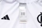 23/24 Flamengo White Jacket Tracksuit 1:1 Quality