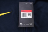 23/24 Brazil Blue Jacket Tracksuit 1:1 Quality