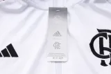 23/24 Flamengo White Jacket Tracksuit 1:1 Quality