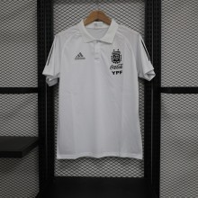 2022 Argentina White 2 Stars 1:1 Quality Polo