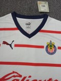 23/24 Chivas Away Fans 1:1 Quality Soccer Jersey