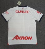 23/24 Chivas Away Fans 1:1 Quality Soccer Jersey