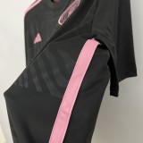 MESSI#10 Inter Miami Away Fans 1:1 Quality 2023/24 Soccer Jersey