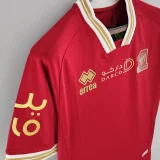 2022/23 Al Ittihad Red Fans 1:1 Quality Soccer Jersey