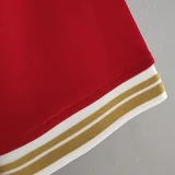 2022/23 Al Ittihad Red Fans 1:1 Quality Soccer Jersey