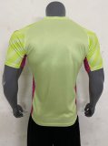 23/24 Manchester City GoalKeeper Yellow Fans 1:1 Quality Soccer Jersey
