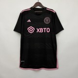 MESSI#10 Inter Miami Away Fans 1:1 Quality 2023/24 Soccer Jersey
