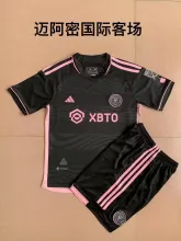 23/24 Inter Miami Away 1:1 Kids Soccer Jersey