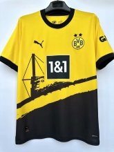 23/24 Dortmund Home Fans 1:1 Quality Soccer Jersey