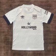 23/24 Brentford Away Fans 1:1 Quality Soccer Jersey