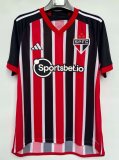 23/24 Sao Paulo Away Fans 1:1 Quality Soccer Jersey