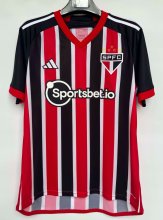 23/24 Sao Paulo Away Fans 1:1 Quality Soccer Jersey