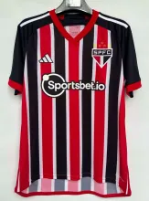 23/24 Sao Paulo Away Fans 1:1 Quality Soccer Jersey