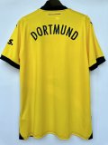 23/24 Dortmund Home Fans 1:1 Quality Soccer Jersey