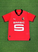 23/24 Stade Rennais Home Fans 1:1 Quality Soccer Jersey