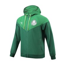 23/24 Palmeiras Green Windbreaker
