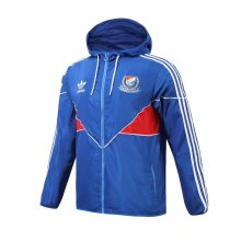 23/24 Yokohama F Marinos Blue Windbreaker