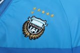 23/24 Kawasaki Frontale Blue Windbreaker