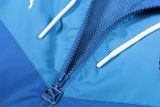 23/24 Kawasaki Frontale Blue Windbreaker