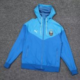 23/24 Kawasaki Frontale Blue Windbreaker