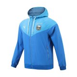 23/24 Kawasaki Frontale Blue Windbreaker