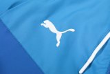 23/24 Kawasaki Frontale Blue Windbreaker
