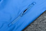 23/24 Kawasaki Frontale Blue Windbreaker