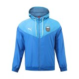 23/24 Kawasaki Frontale Blue Windbreaker