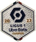 23/24 PSG Home Blue Player 1:1 Quality Soccer Jersey