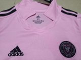22/23 Inter Miami Home 1:1 Kids Soccer Jersey