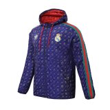 23/24 Real Madrid Blue GUCCI Windbreaker