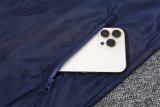 23/24 PSG Paris Blue LV Windbreaker