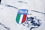 23/24 Italy Blue-White Windbreaker