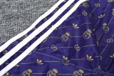 23/24 Real Madrid Blue GUCCI Windbreaker