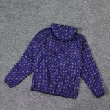 23/24 Real Madrid Blue GUCCI Windbreaker
