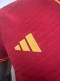 23/24 Roma Home Red Player 1:1 Quality Soccer Jersey