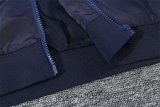 23/24 PSG Paris Blue LV Windbreaker