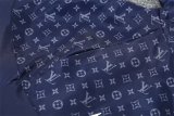23/24 PSG Paris Blue LV Windbreaker