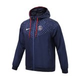 23/24 PSG Paris Blue LV Windbreaker