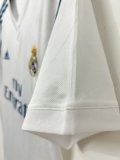 2017-2018 Real Madrid Home 1:1 Quality Retro Soccer Jersey