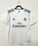 2017-2018 Real Madrid Home 1:1 Quality Retro Soccer Jersey